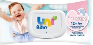 Uni Baby İlk Adım Islak Mendil Islak Mendil kullananlar yorumlar